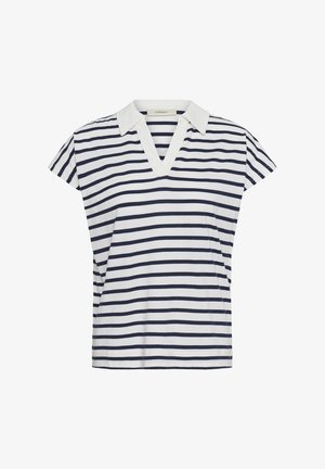 InWear, PFIAIW - Poloshirt - maritime slim stripe