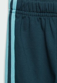 adidas Performance JOG SET - Tuta - light aqua   arctic night