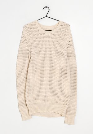 AllSaints Pullover - beige