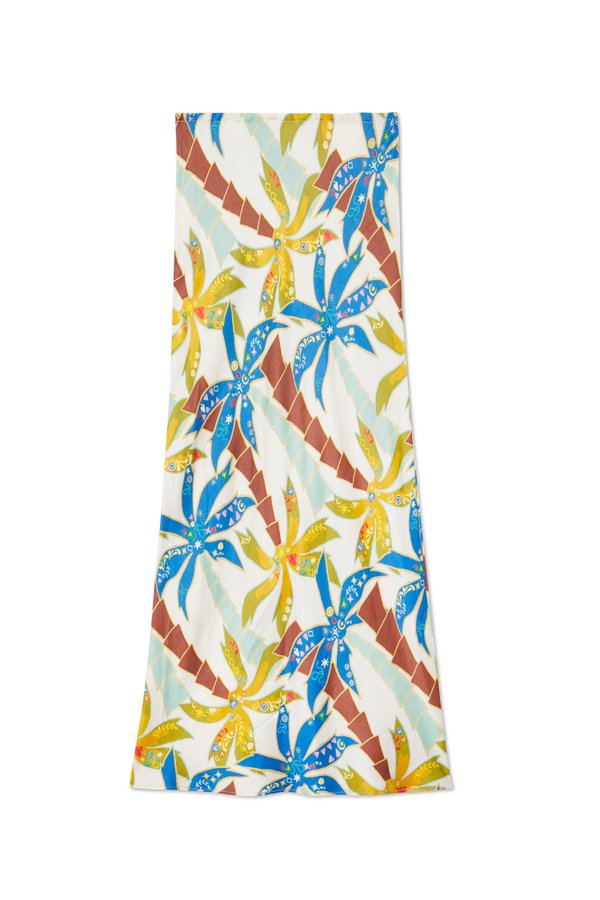 DORRIS SKIRT - A-line skirt2