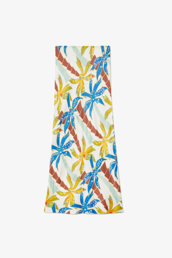 DORRIS SKIRT - A-line skirt2