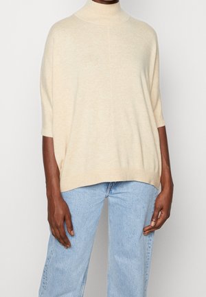 Jersey de punto - beige