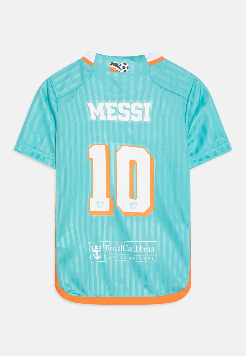 Maillot Messi Inter Miami Version Joueur - Adidas - Taille XL - Rose - Numéro 10