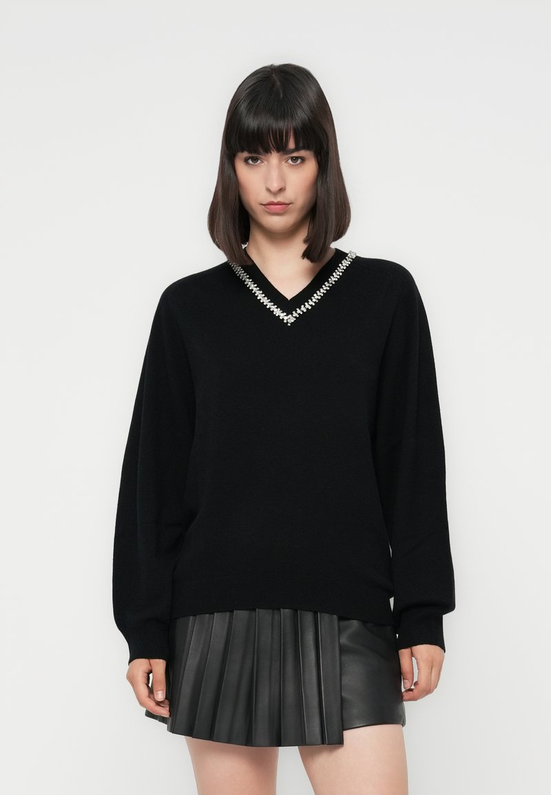 Maje Trui zwart Maje Trui zwart