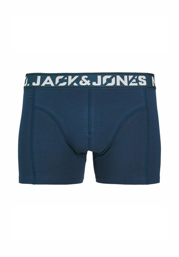 12 PACK - Trunks - blau schwarz grau2