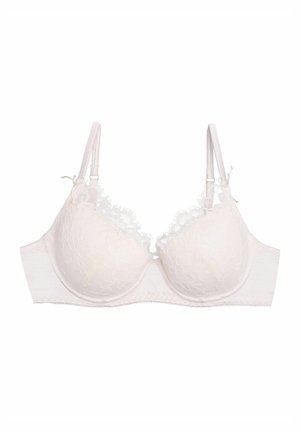 ESOTIQ BLITHELY - Push-up bra - cream