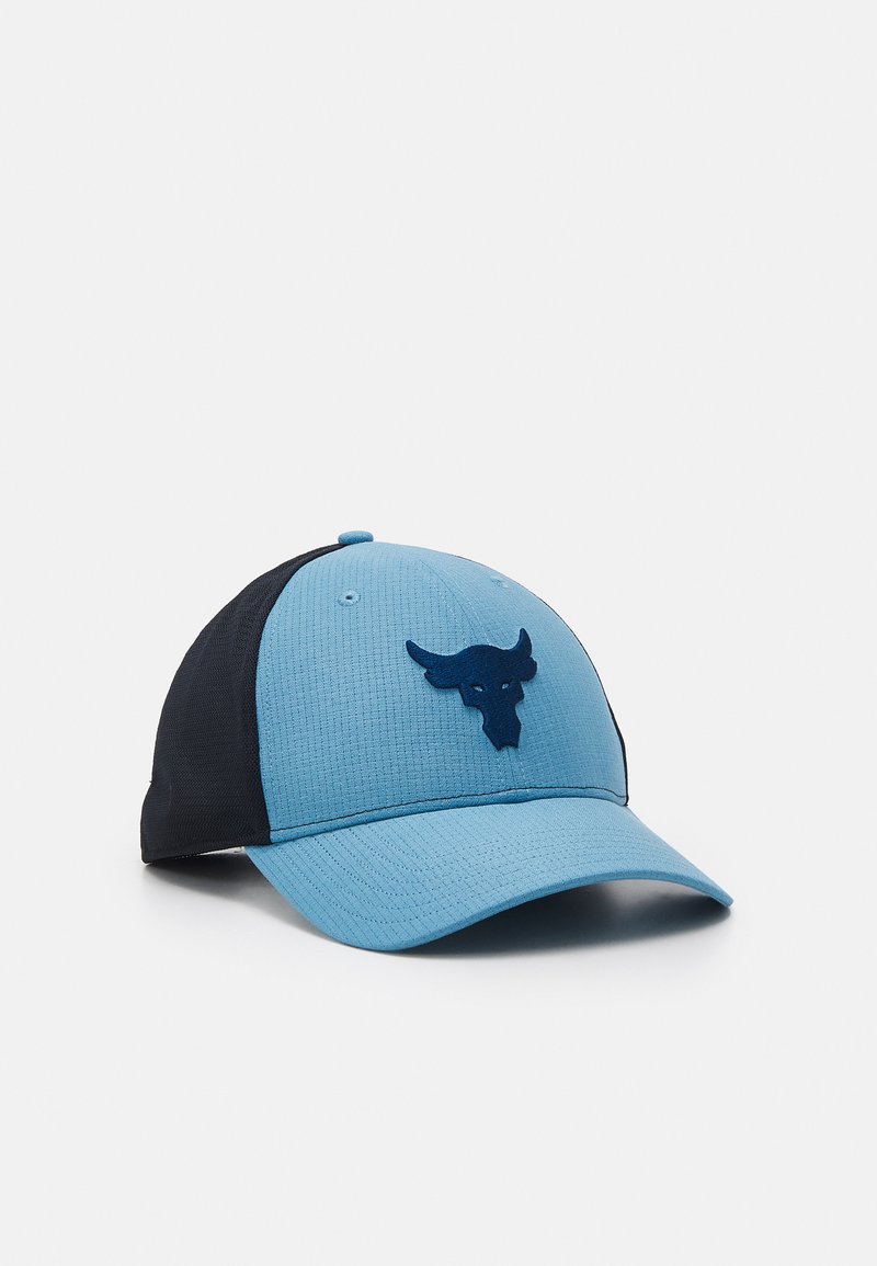 Under Armour PROJECT ROCK TRUCKER UNISEX - Boné - mississippi/academy