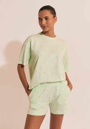 Etam SET jasnozielony