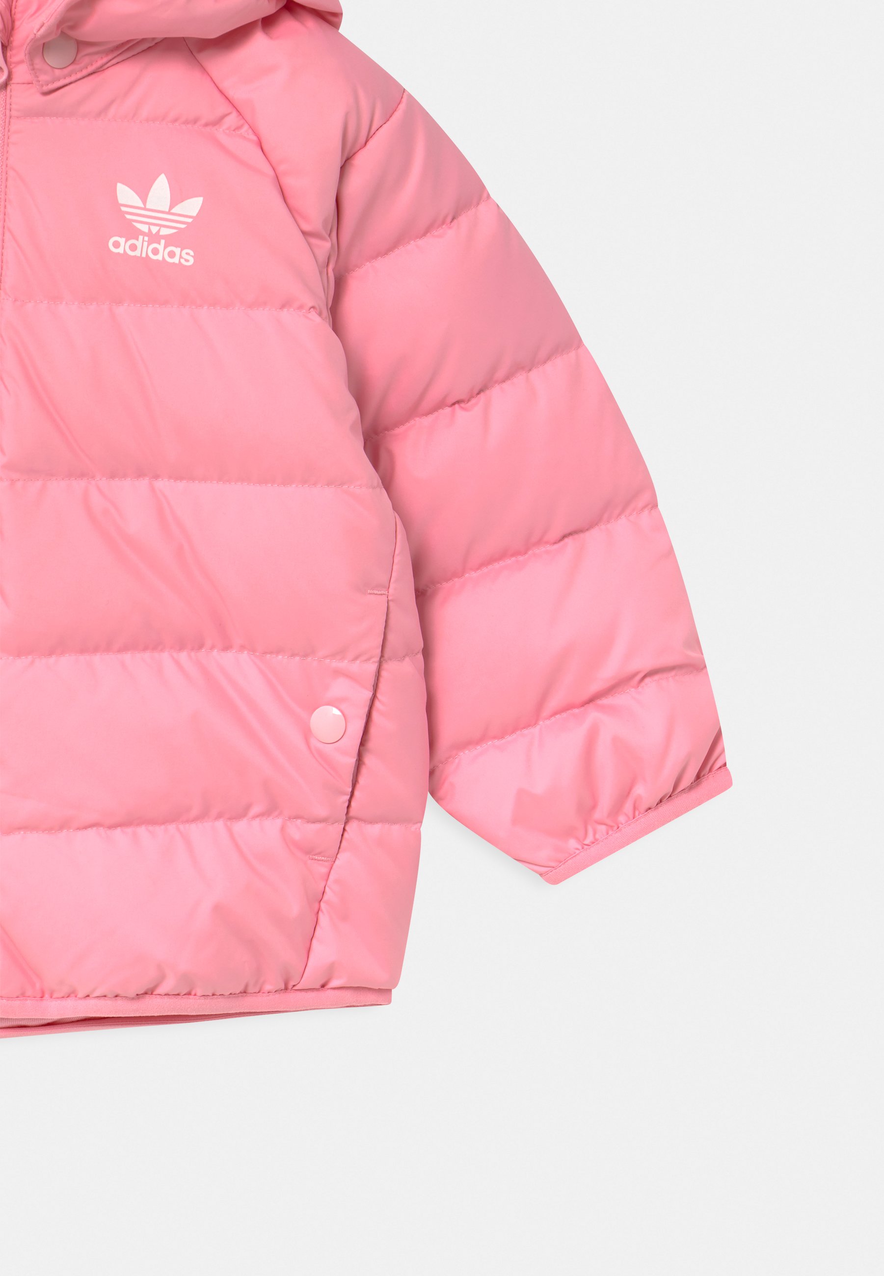 light pink adidas jacket