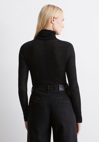 Marc O'Polo Langarmshirt - black