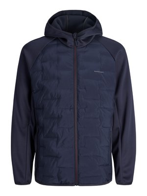Jack & Jones JJEPERFECT HYBRID JACKET  - Lett jakke - navy blazer