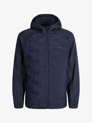 Jack & Jones JJEPERFECT HYBRID JACKET - Lett jakke - navy blazer