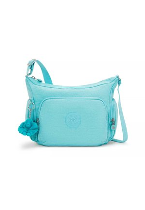 GABB S - Skuldertasker - deepest aqua