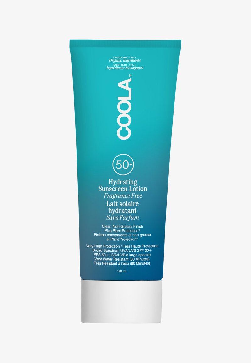 Coola - COOLA SONNENCREME CLASSIC BODY SPF 50 FRAGRANCE-FREE - Sonnenschutz - transparent, Vergrößern