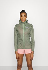 Patagonia HOUDINI - Corta-vento - sedge green