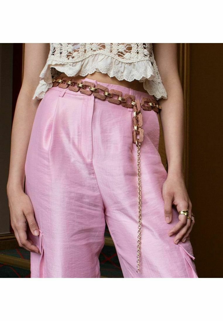 WOS TYLOR Taljebælter brown/brun Zalando.dk