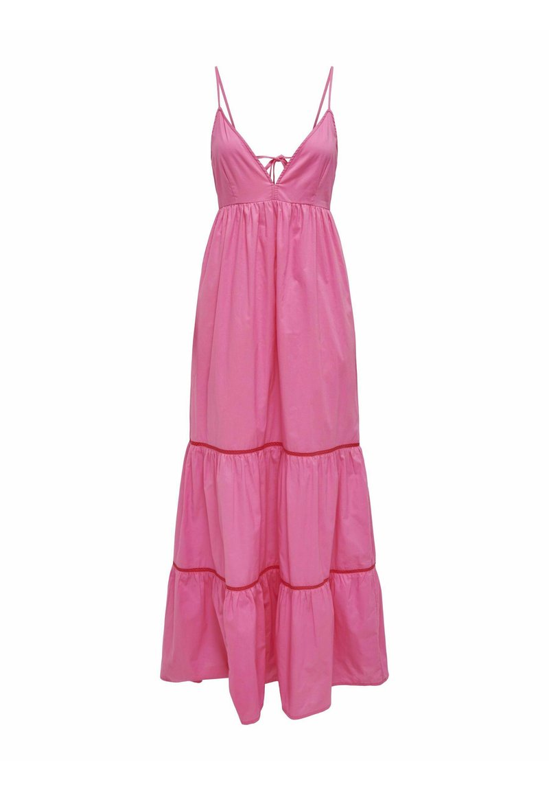 knee length dresses for ladies Charlie Maxi Dress – Swoon Boutique New Orleans main image 0