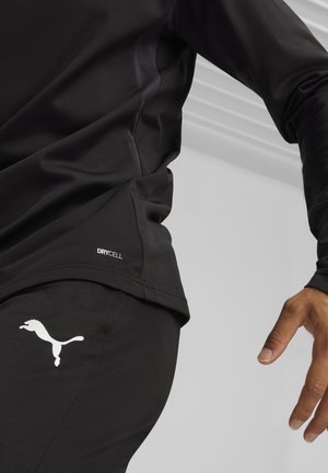 FUSSBALL TEAMGOAL TRAINING  - Pantalon de survêtement - schwarz/weiss/grau