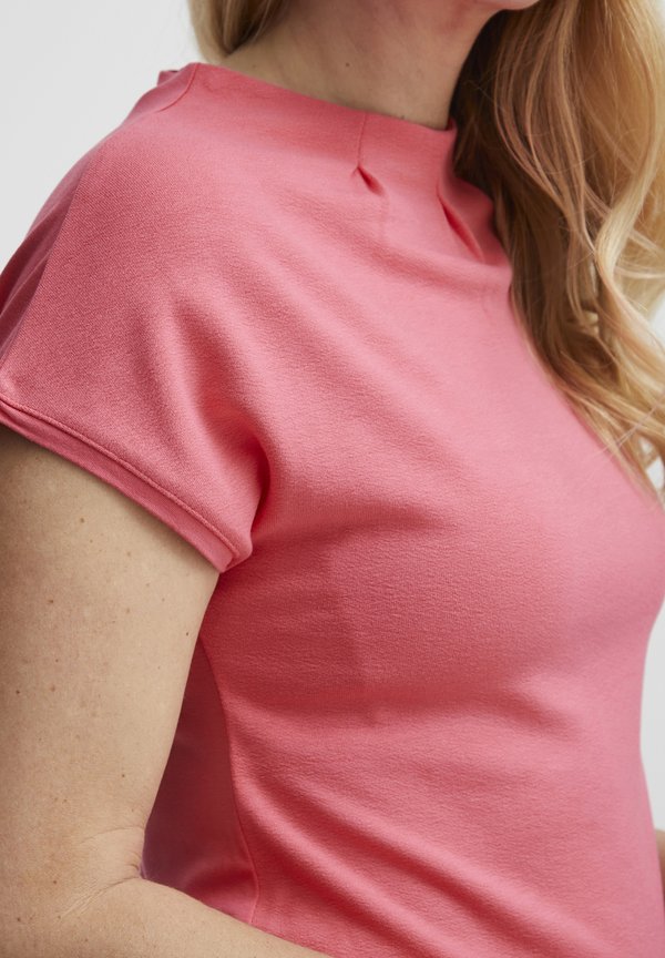 FRZaskater - Basic T-shirt - camellia rose2