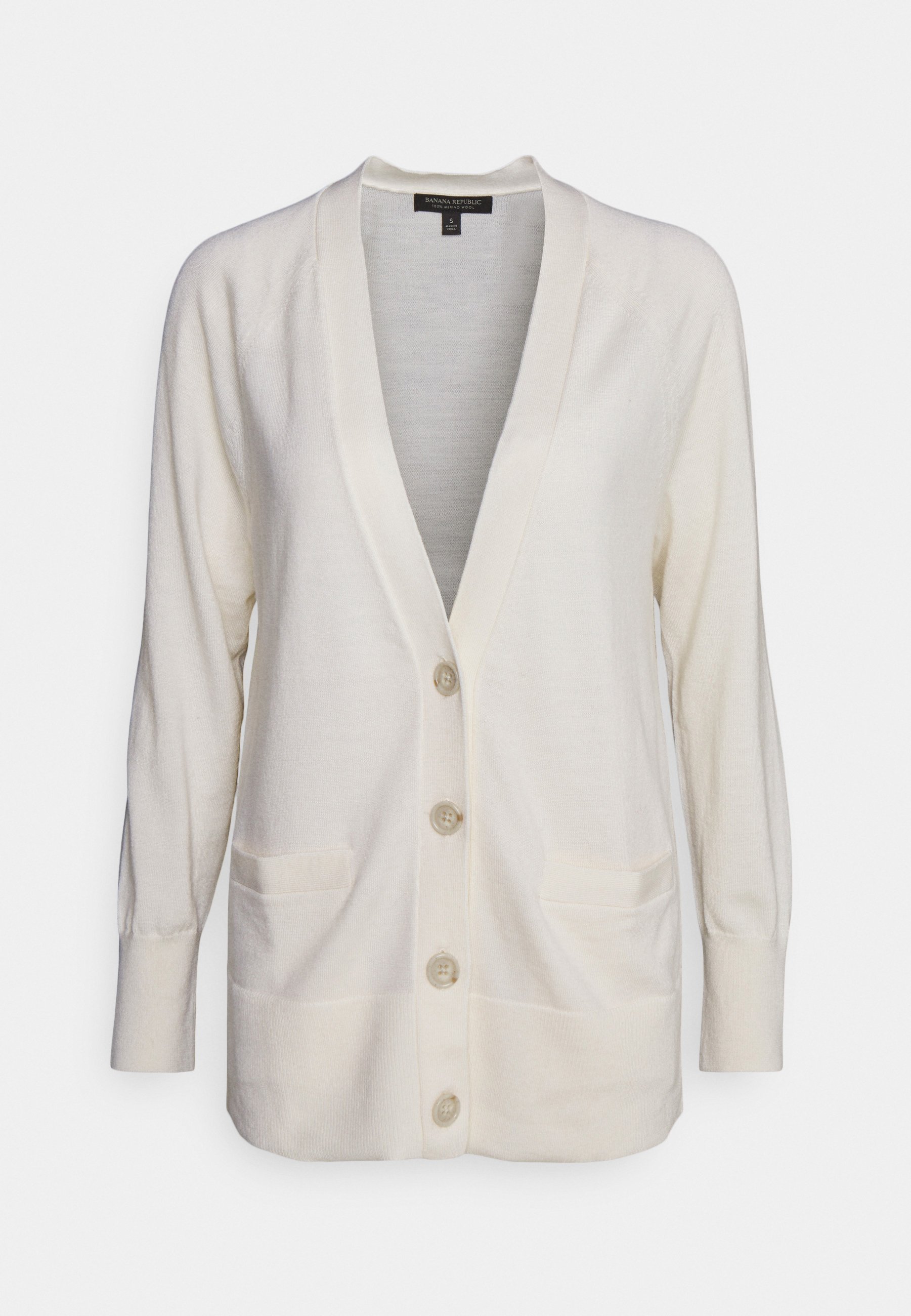 Banana Republic Cardigan - ivory/off 