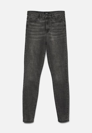 Vero Moda, VMSOPHIA  - Jeggings - dark grey denim