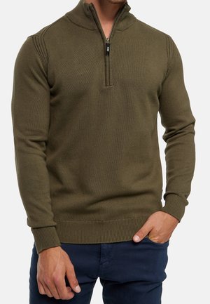 Trui - dark green
