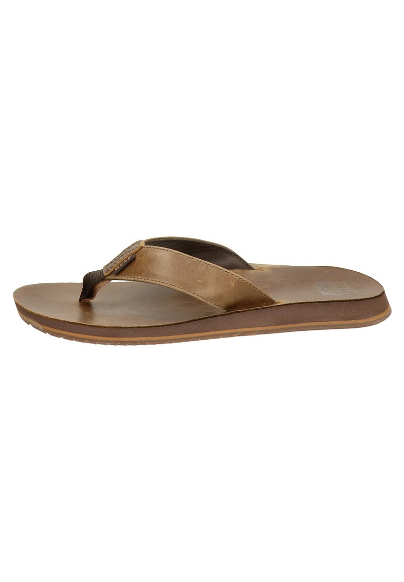 Reef - DRIFT  - Slippers - cognac, Enlarge