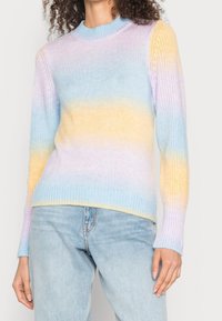 VILA Maglione - multi-coloured