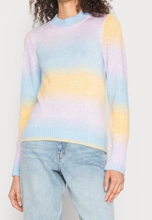 Pullover - multi-coloured