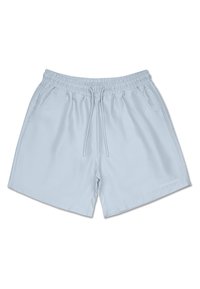 LOGO  - Calções de banho - dream blue/white