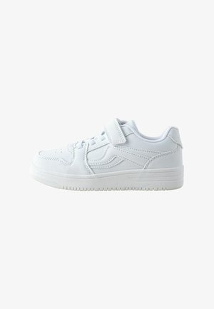 Next, REGULAR FIT - TOUCH FASTENING ELASTIC LACE - Sneakers - white