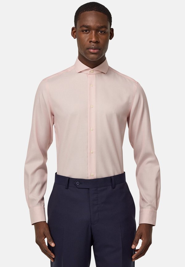 ULTIMATE NON IRON - Hemd - rot