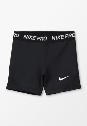 BOY - Leggings - black/white