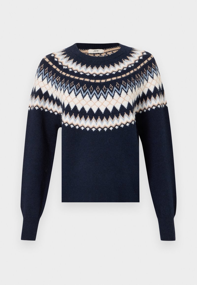 JDY Trui donkerblauw