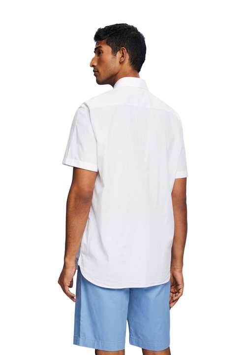 Jack & Jones JJJOE SHIRT SS PLAIN Kék - Ingyenes Kiszállítás | SPARTOO