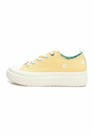 Refresh SNEAKER - Zapatillas - yellow