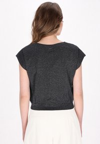 DreiMaster T-shirts basic - navy