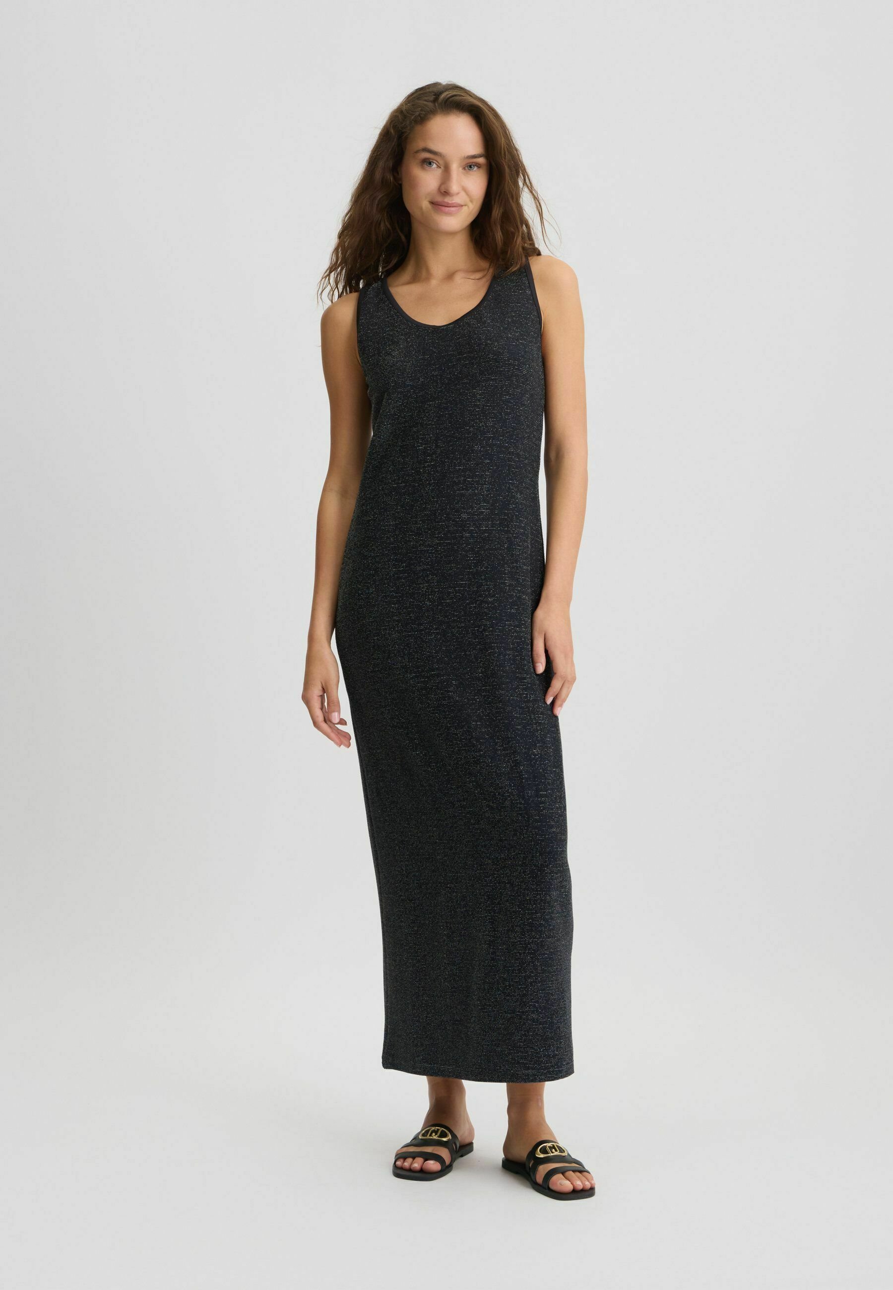 LIU JO Jerseyjurk black/zwart