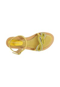 CAFèNOIR Sandaler - giallo