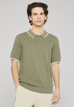 NOMI  - Poloshirt - sea spray