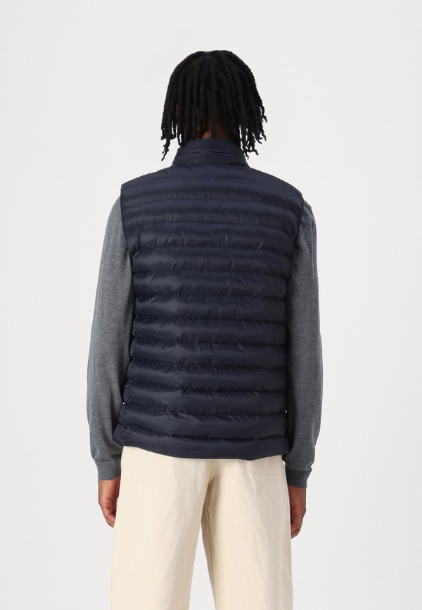 CORE PACKABLE VEST - Waistcoat - desert sky2