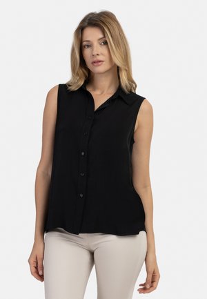 usha Top - schwarz