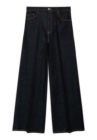 HIGH-RISE WIDELEG   - Džíny Relaxed Fit - blue