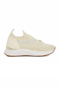 Non sélectionné, cream