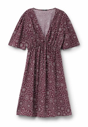 Tezenis, SHORT - Robe de jour - violet