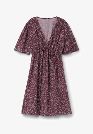 Tezenis, SHORT - Robe de jour - violet