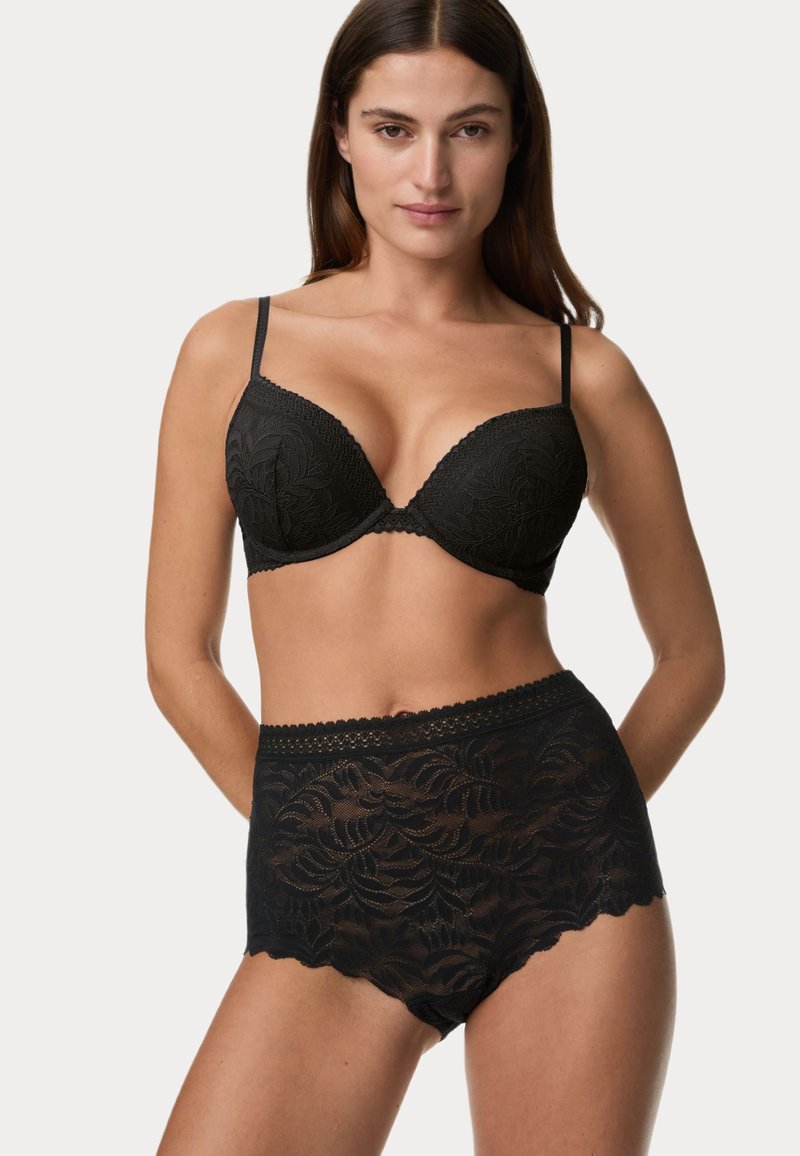 Marks & Spencer 3 PACK  - Onderbroeken - black
