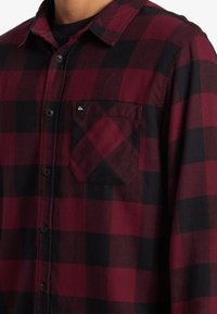 Quiksilver CLASSIC - Camicia - red