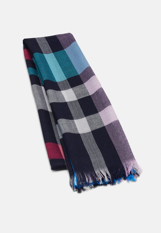 MADRAS SCARF - Sjal / Tørklæder - navy