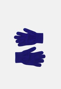 Levi's® BEN TOUCH SCREEN GLOVES UNISEX - Handschoenen - dark blue